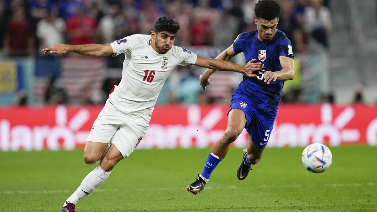 Visa problems jeopardize Iranian winger Mehdi Torabi's World Cup participation