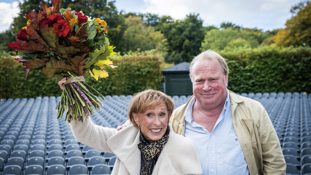 Eva Rydberg Returns to Fredriksdalsteatern for Final Performance