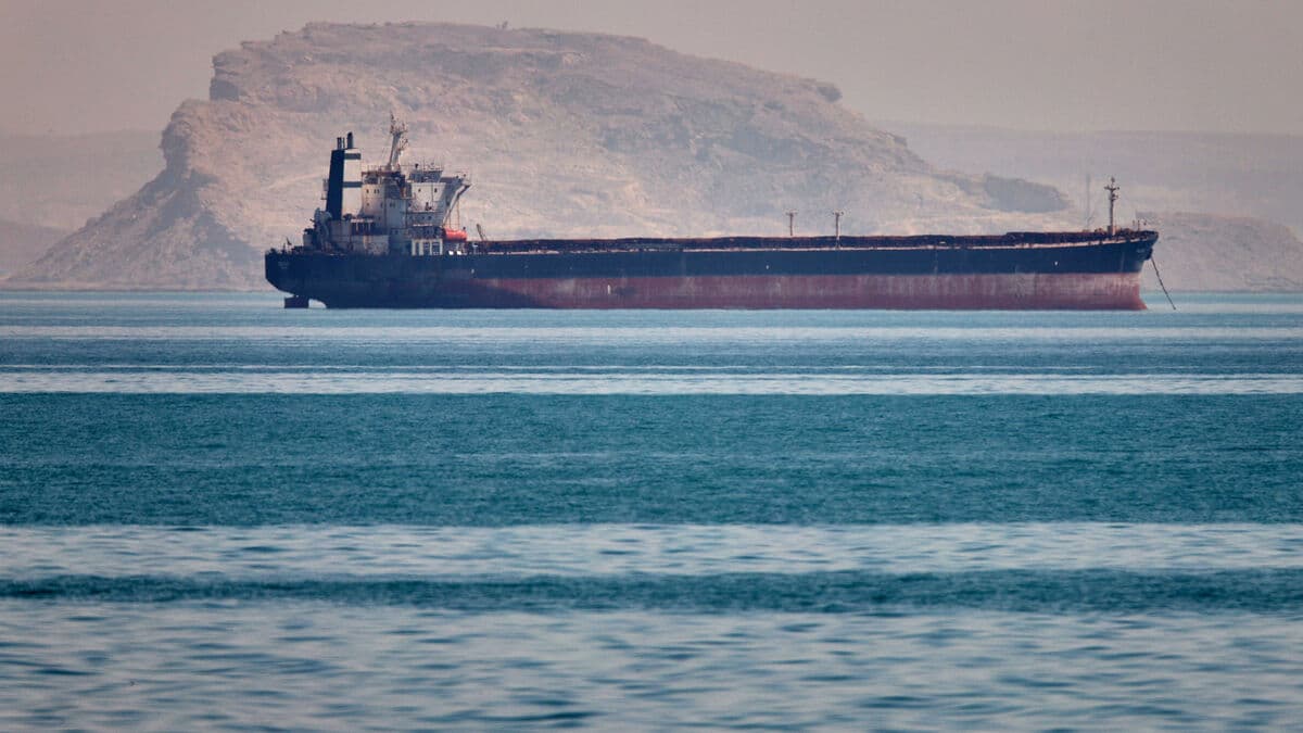 Iran says Strait of Hormuz is as valuable as an atomic bomb
