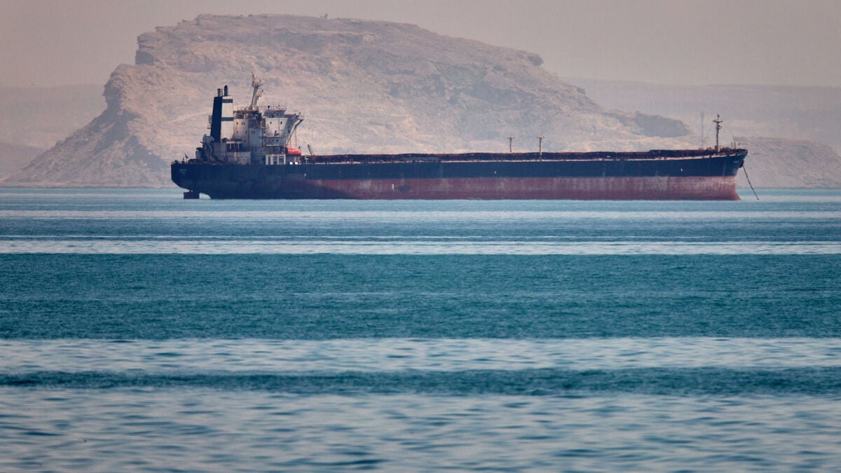 Iran says Strait of Hormuz is as valuable as an atomic bomb