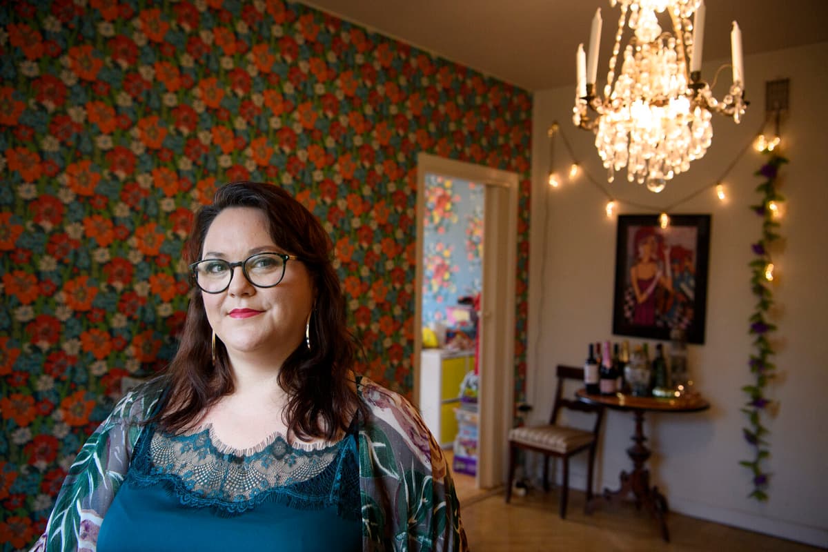 Malin Haawind Wins Book of the Year for Her Novel