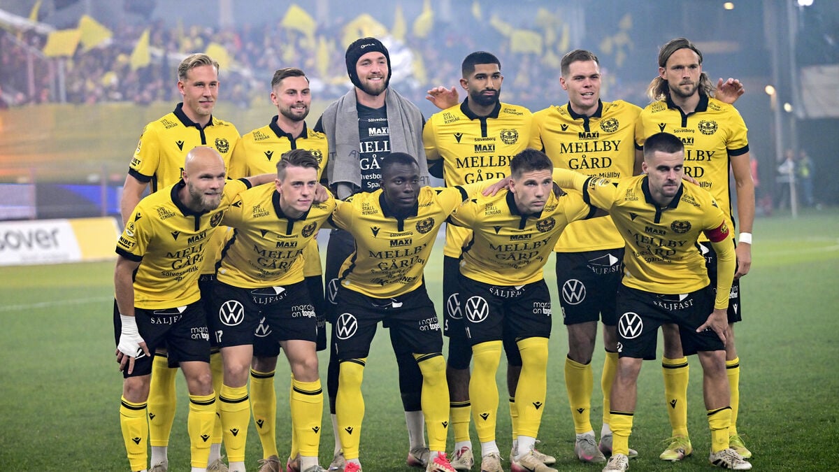 Mjällby Clinches Historic Allsvenskan Title with Win Over IFK Göteborg