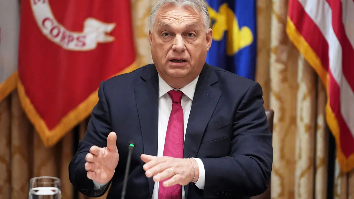Hungary wants to take over after sanctions