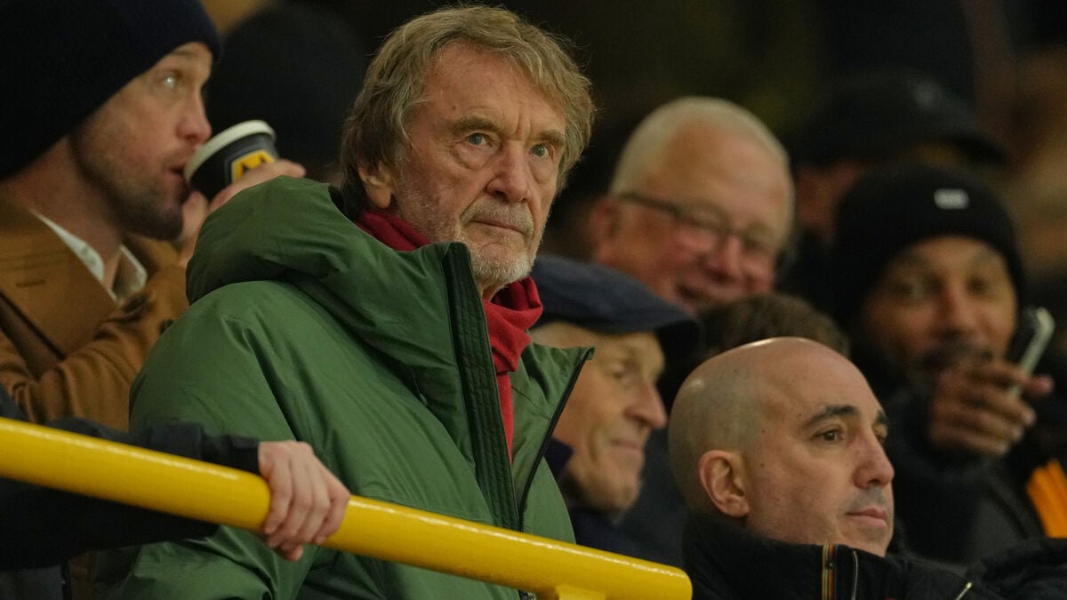 Manchester United co-owner Jim Ratcliffe accused of racism after Sky Sports interview