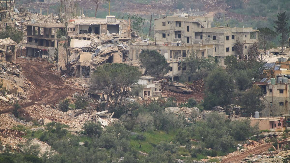 Israel orders residents of 12 southern Lebanon villages to evacuate