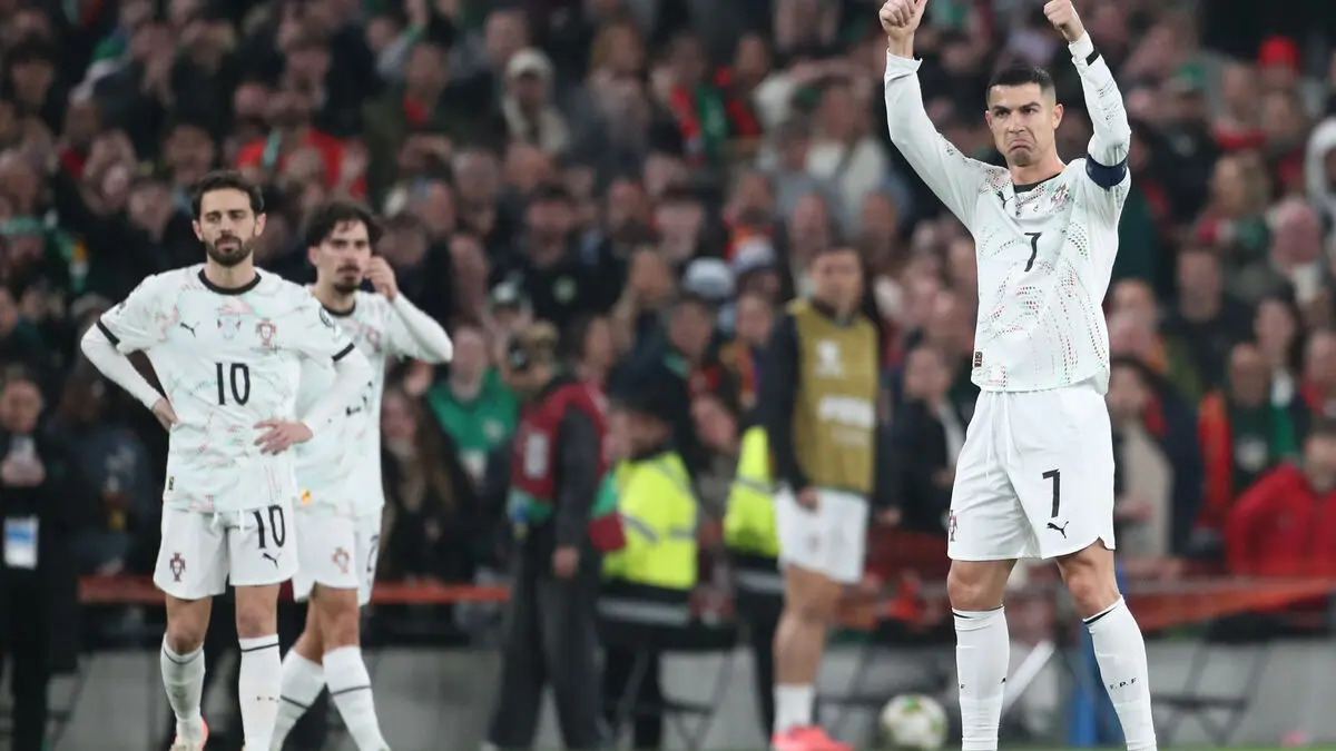 Cristiano Ronaldo aims for 1,000 goals