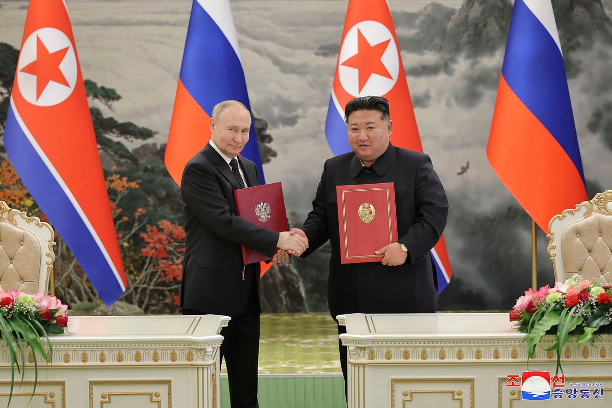 Kim Sends North Korean Workers to Russia Amid Labor Shortage