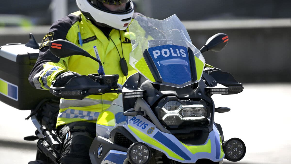 Sweden Deploys Police to Copenhagen for EU Summit Security