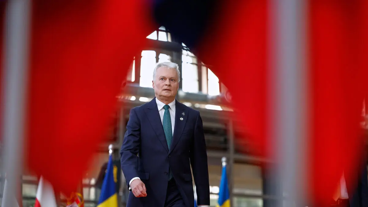 Lithuania weighs constitutional change to allow nuclear weapons storage
