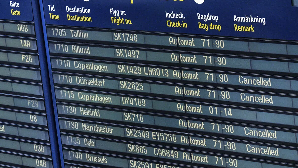 Gatwick Airport water outage closes toilets and restaurants at both terminals