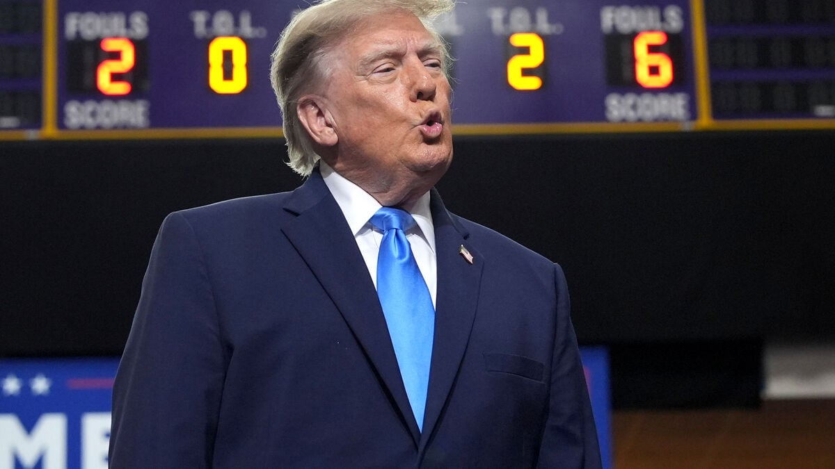 Trump launches AI task force to keep US ahead in global race