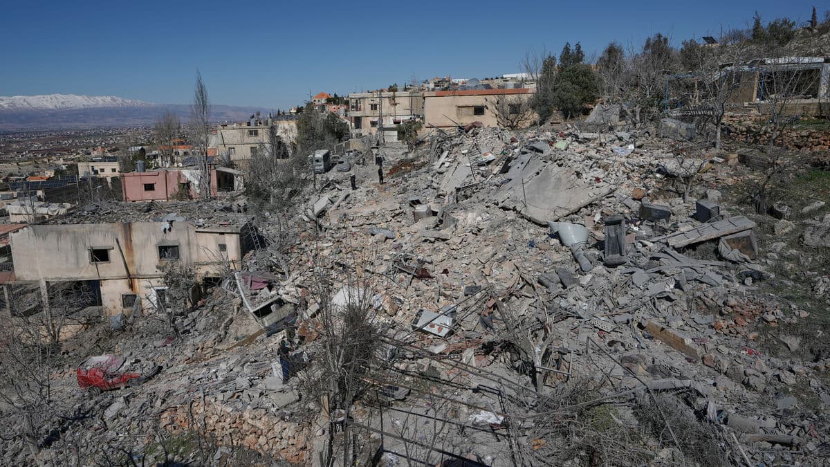 Lebanese president: Hezbollah wants Lebanon