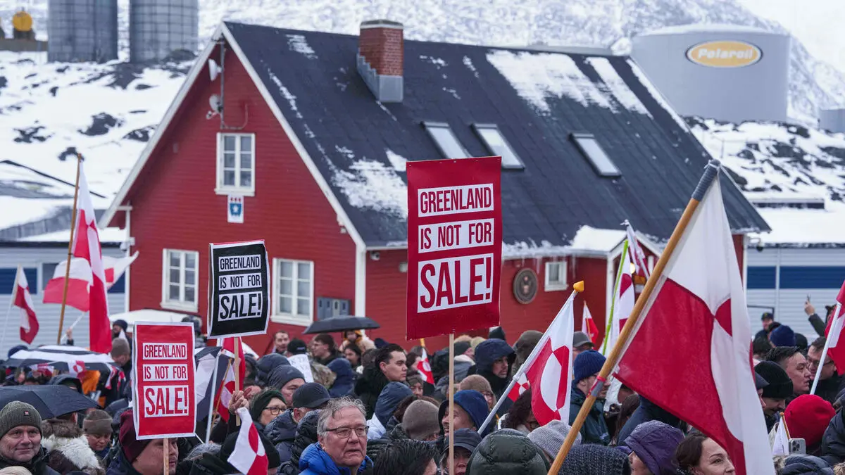 Expert: Greenland agreement solves real