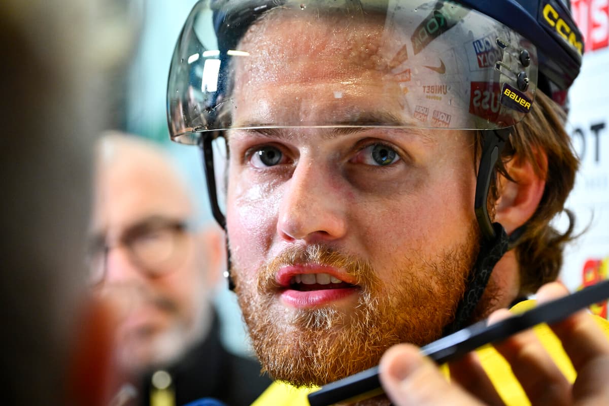 Nylander Downplays Savior Role as Sweden Eyes World Championship Gold