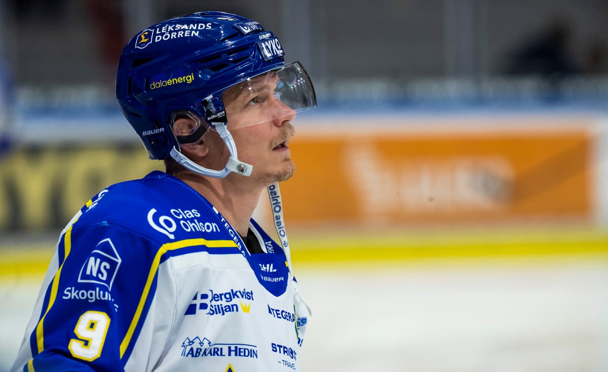 Zackrisson Joins Södertälje SK After Leaving SHL