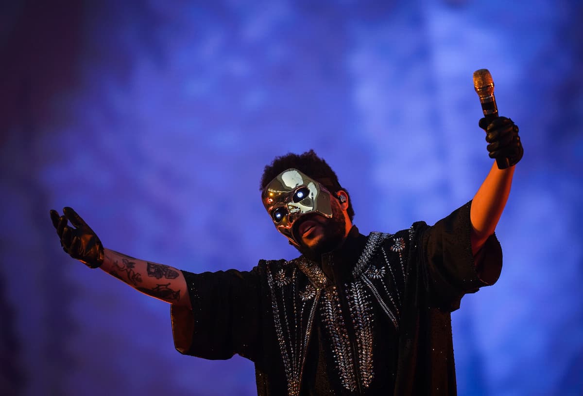 The Weeknd Returns to Sweden for 2024 Concert at Strawberry Arena