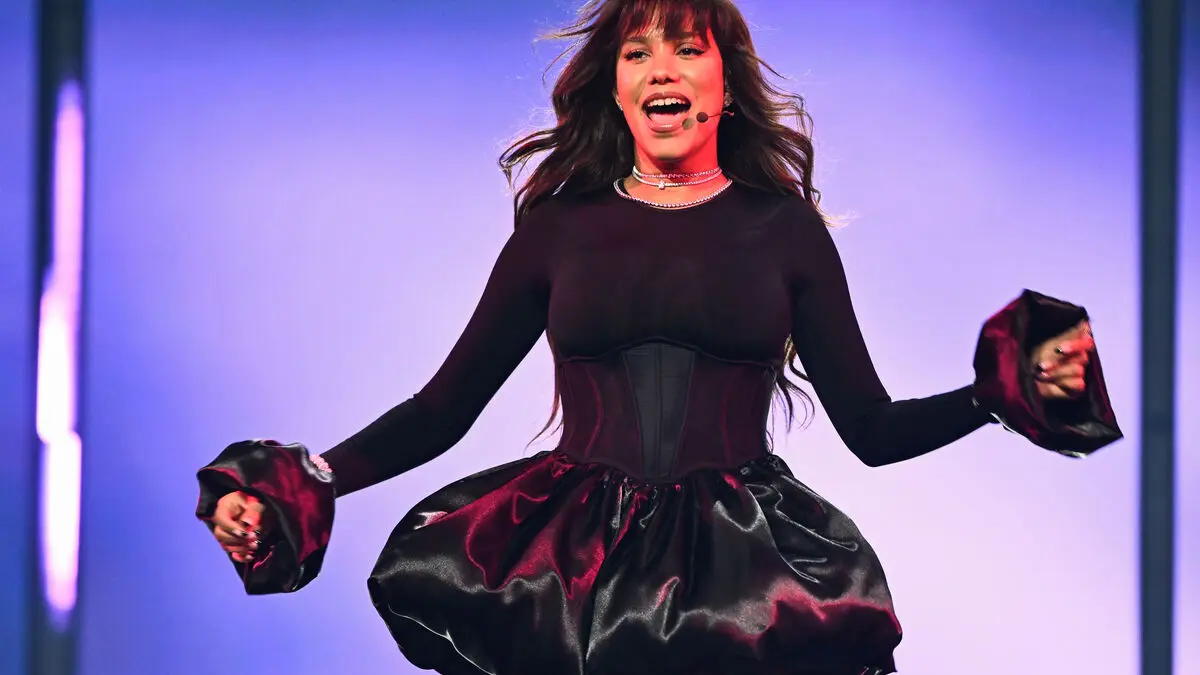 Jacqline on the song leak: I was a little shocked