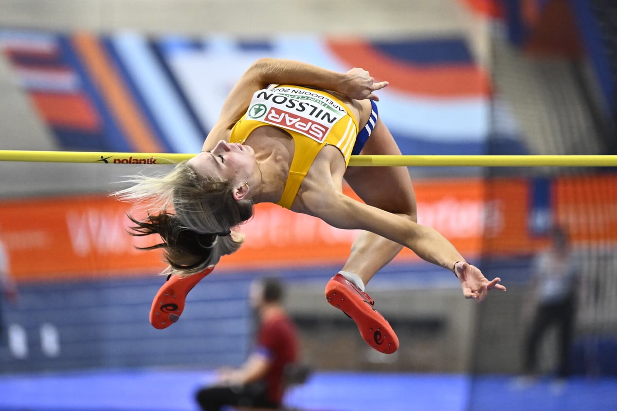 Engla Nilsson Faces Challenges at European Championship Team Event