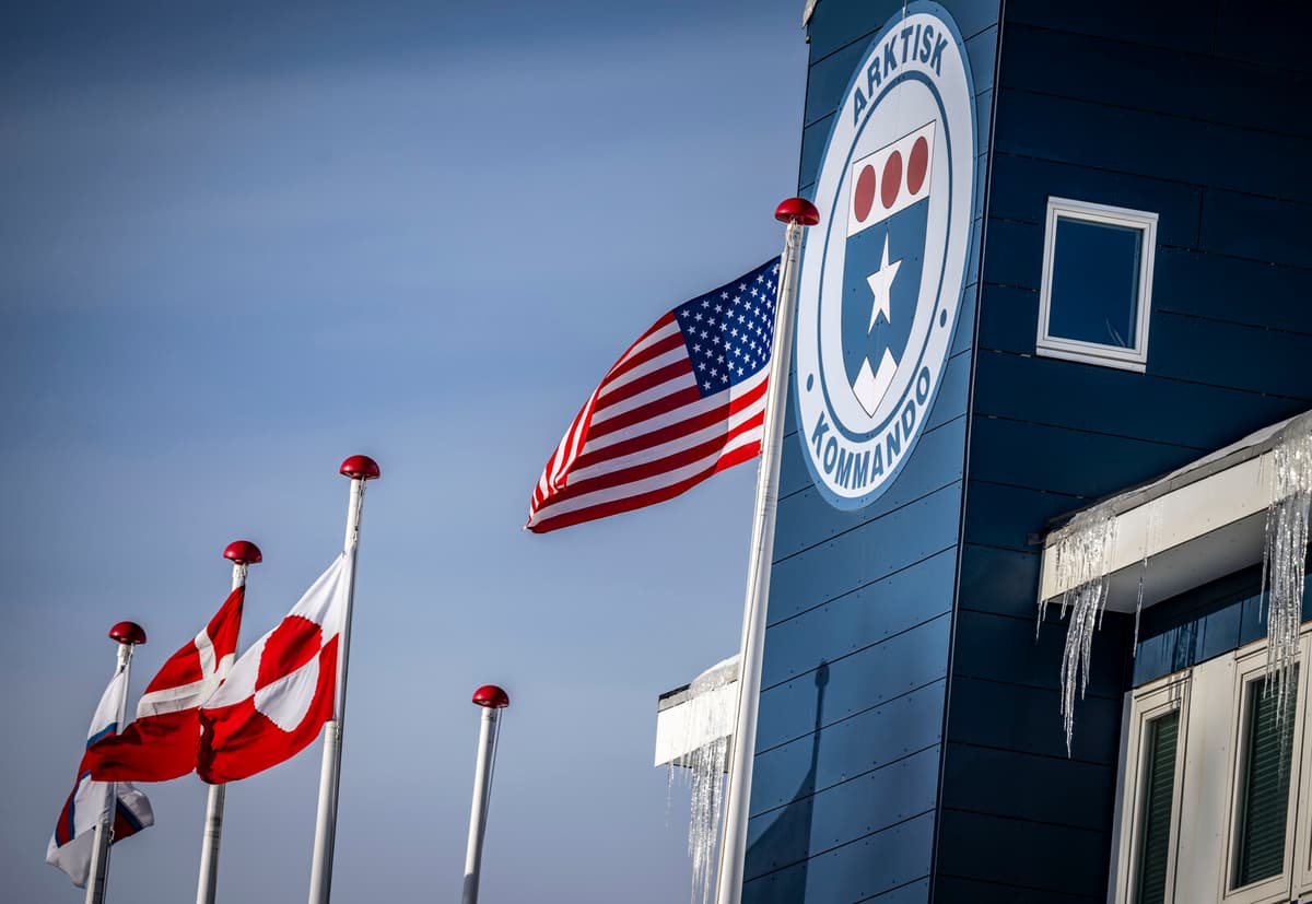 Løkke and Rubio to Discuss US-Denmark Tensions Over Greenland