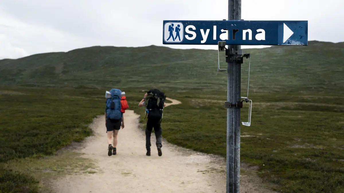 High mountain pressure in Sweden as tourism rises - avoid starting with Kebnekaise, rescue chief says