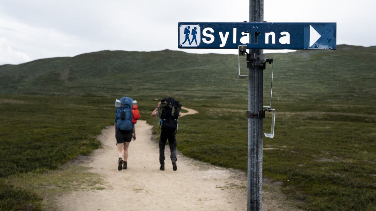 High mountain pressure in Sweden as tourism rises - avoid starting with Kebnekaise, rescue chief says