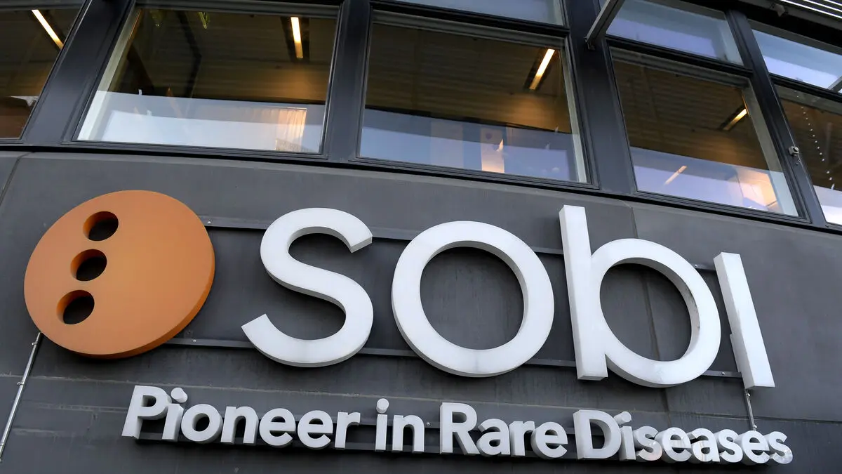 Sobi buys American company for billions