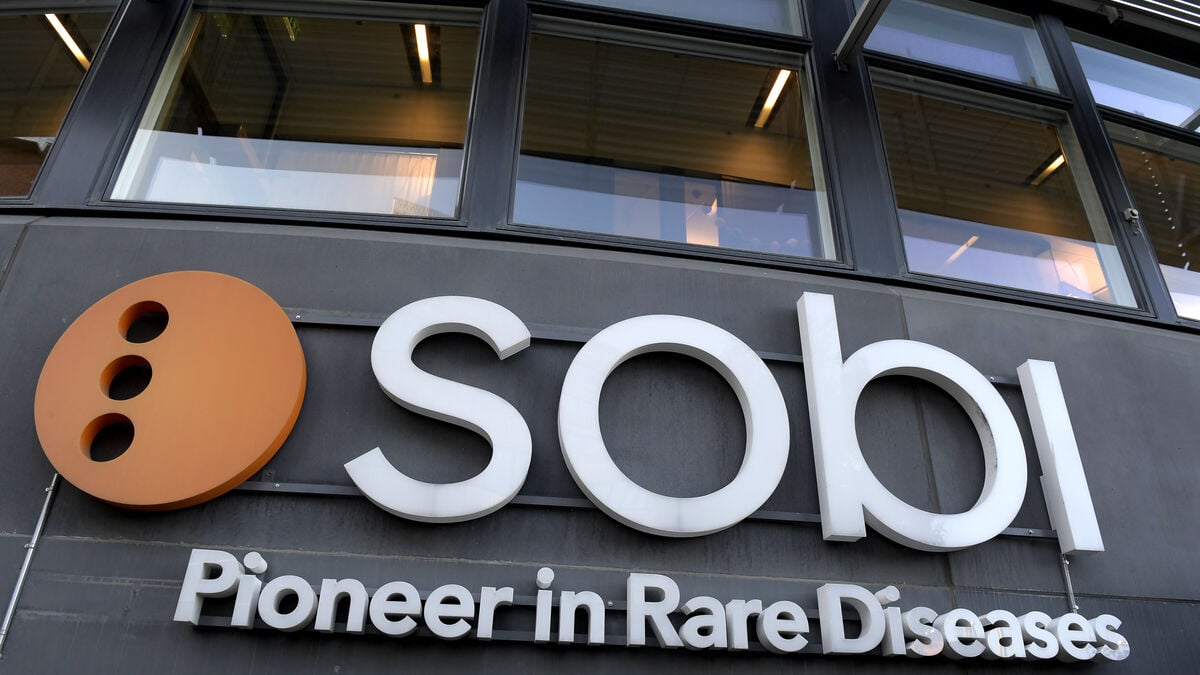 Sobi buys American company for billions