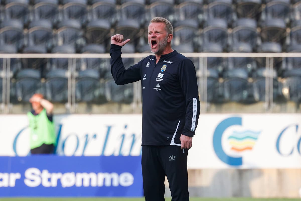 Norwegian Arne Sandstø Named Head Coach of IFK Värnamo