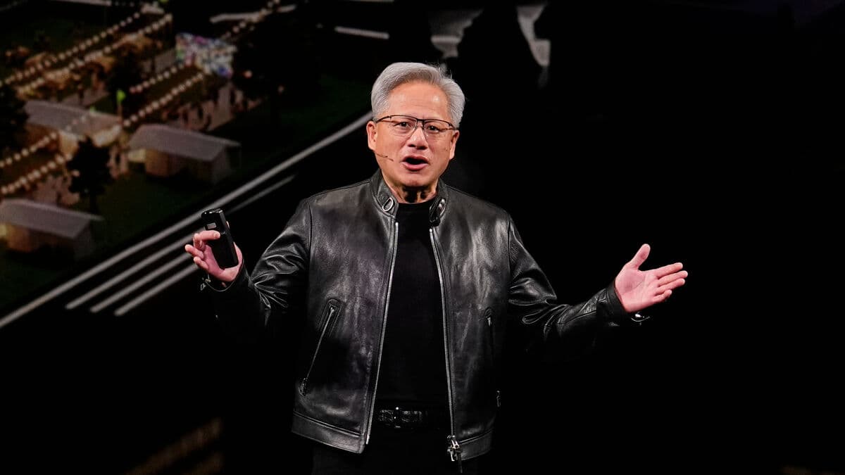 Nvidia beats expectations, stock reaction shaky
