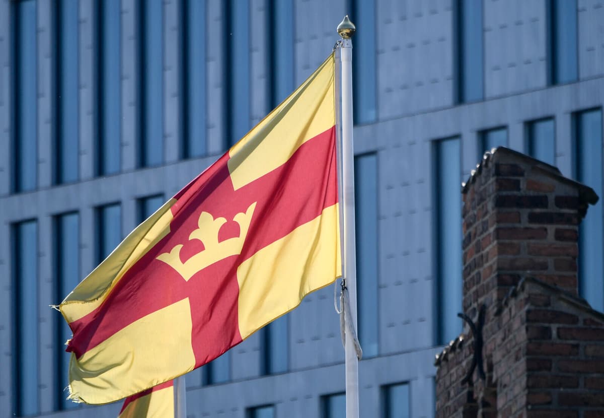 Memorial Service in Bollnäs Church for Highway 83 Accident Victims