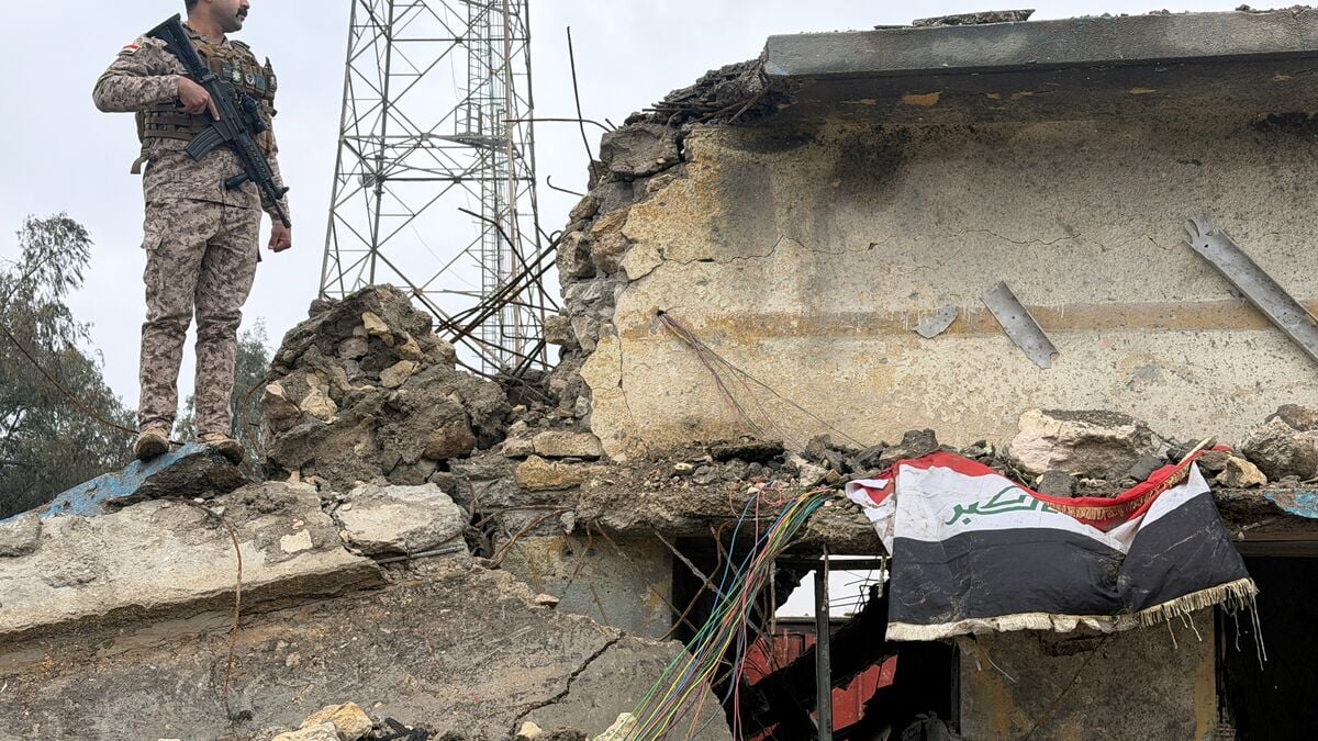 US withdraws last troops from Iraq as Kurds fear exposure to Iran-backed militias