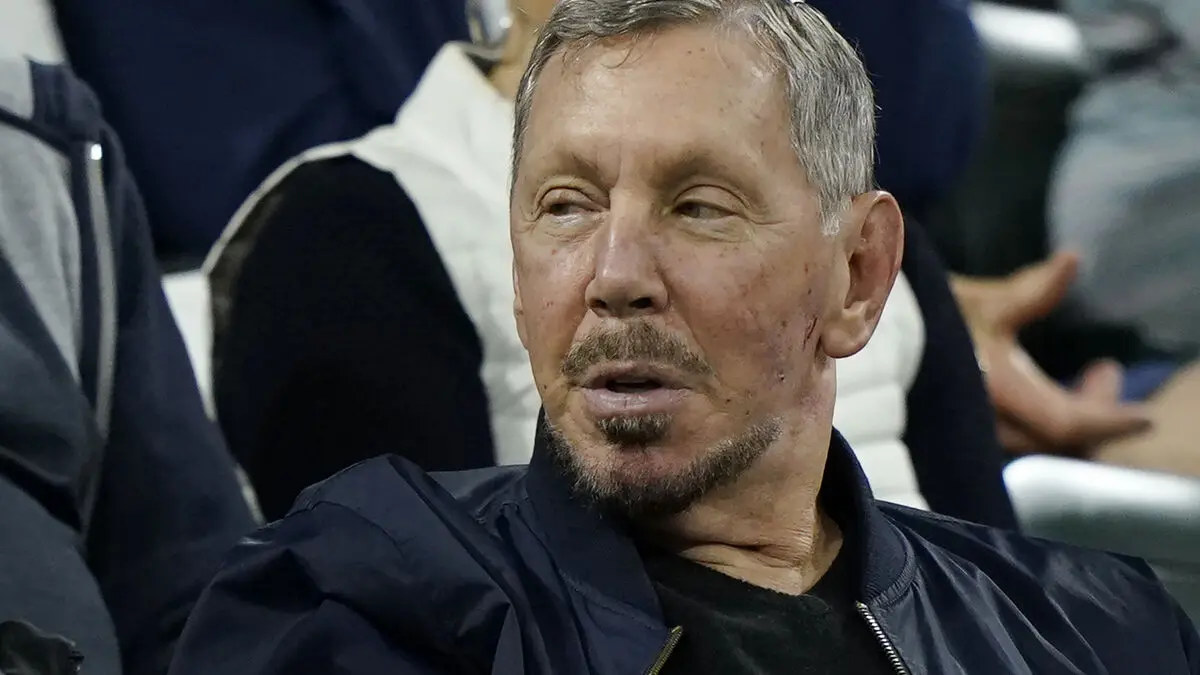 Paramount's new bid for Warner Bros Discovery backed by Larry Ellison