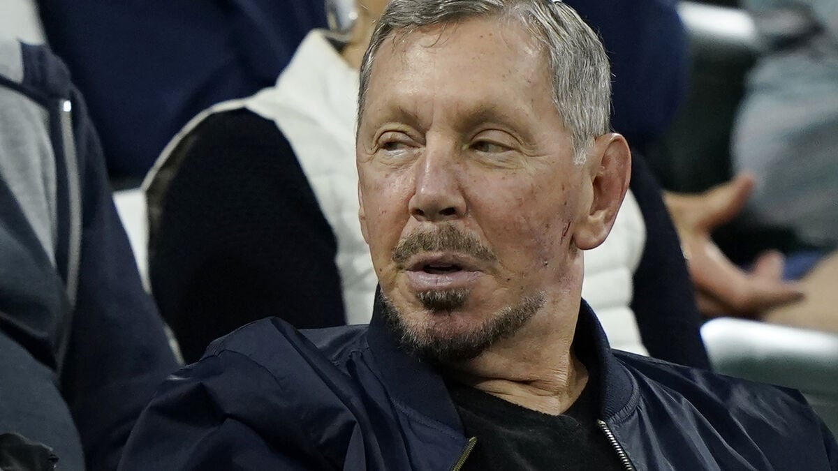 Paramount's new bid for Warner Bros Discovery backed by Larry Ellison