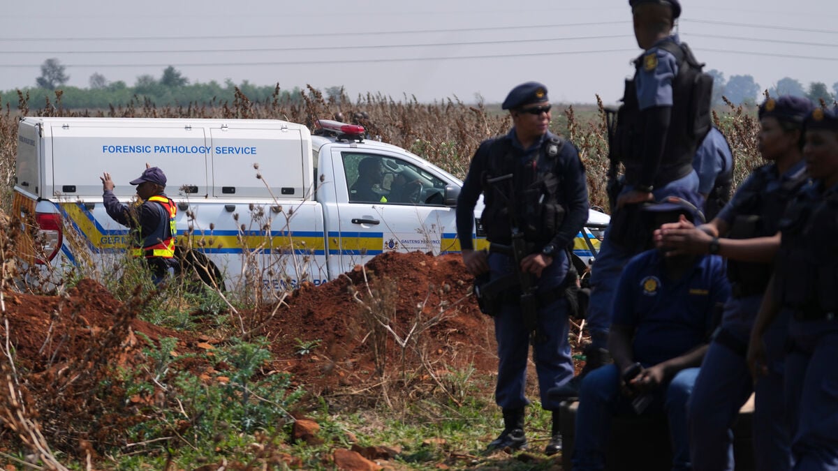Eleventh woman found dead in suspected serial killings near Johannesburg