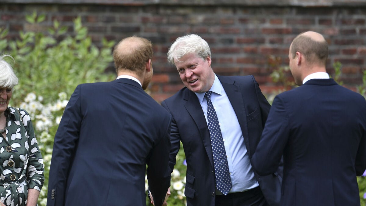 King Charles responds strongly to new book about Princess Diana