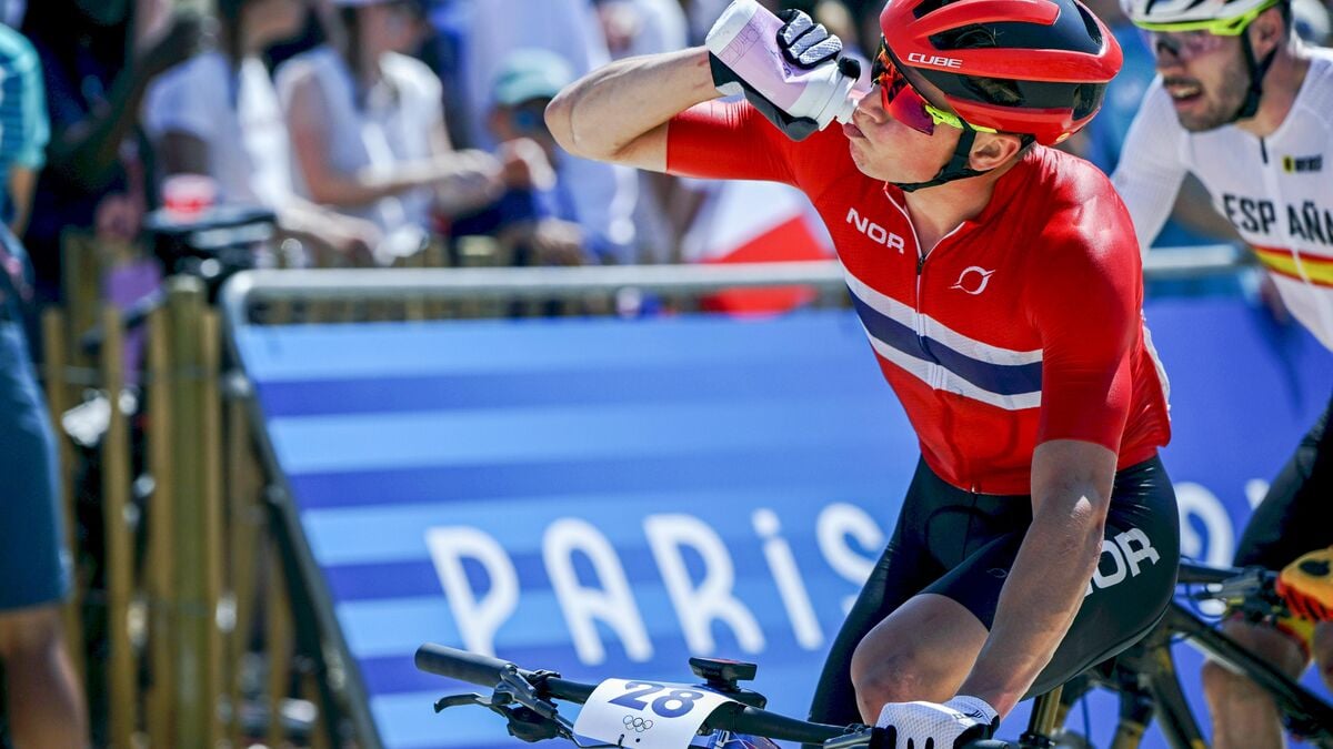 Norwegian mountain biker Knut Røhme suspected of doping after positive test for terbutaline