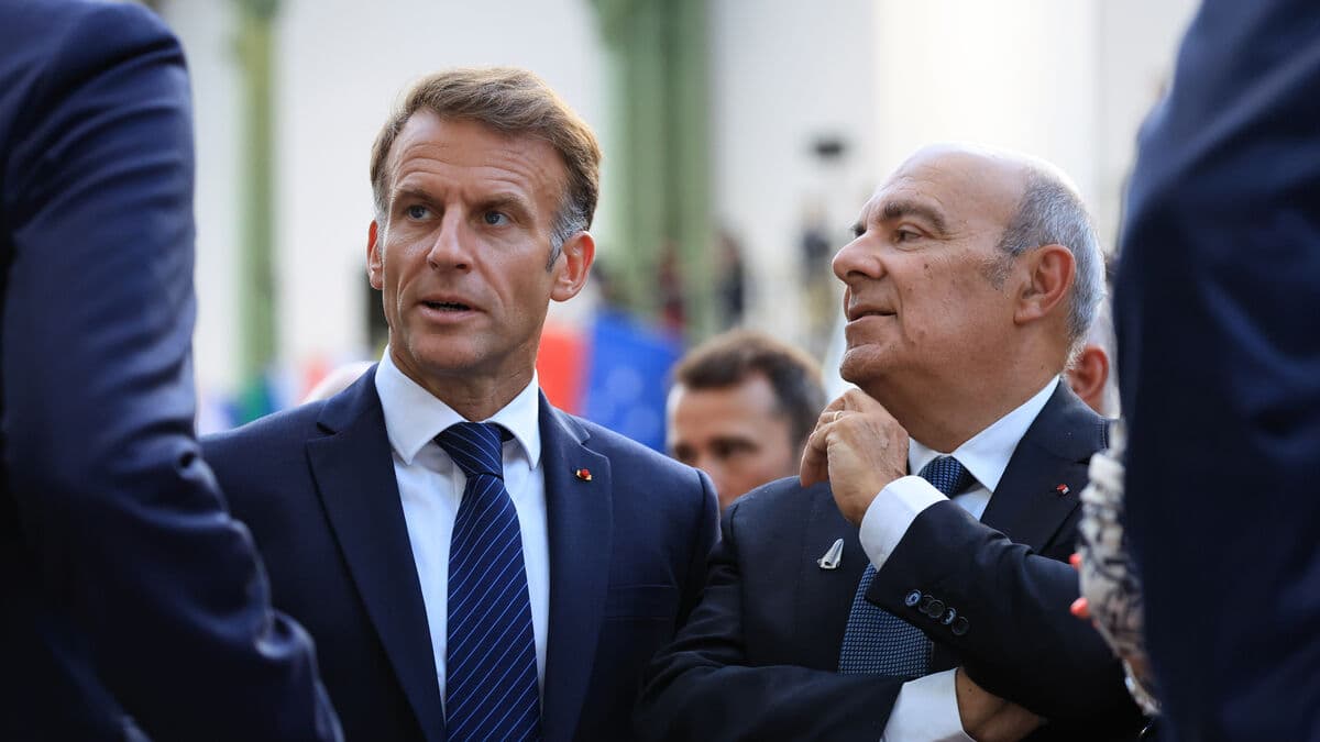 Macron calls on Europe to invest in crewed spaceflight capabilities