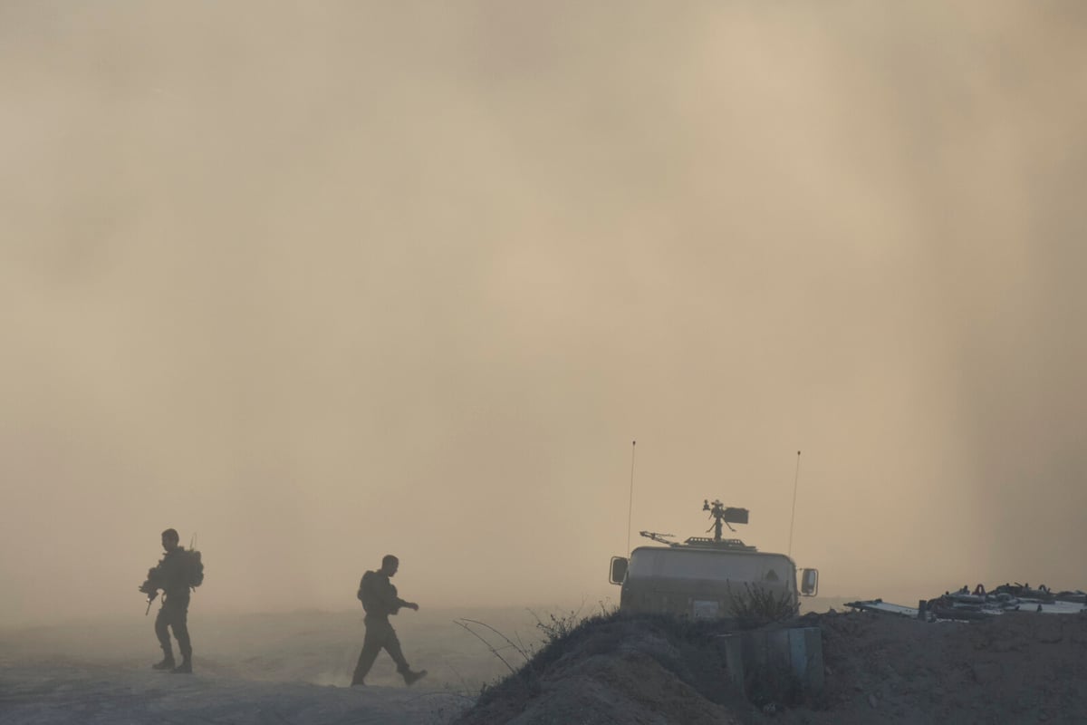 Hamas Launches Major Attack on Israeli Base in Southern Gaza