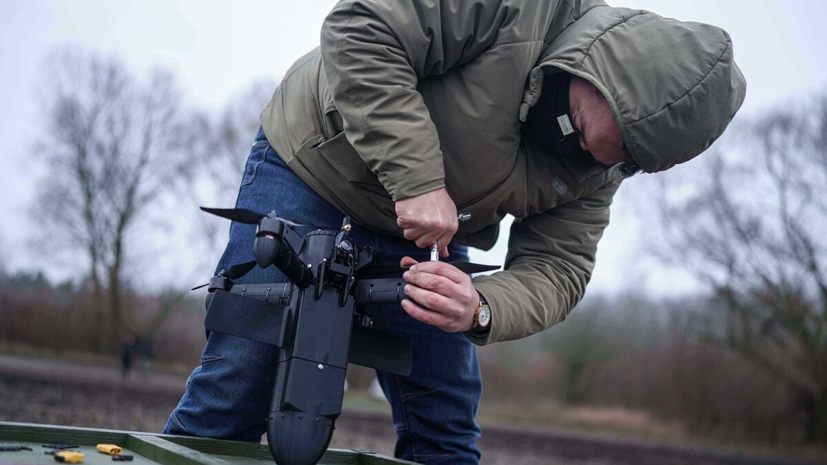 Why the US needs drone help from Ukraine to defend against Iranian drones