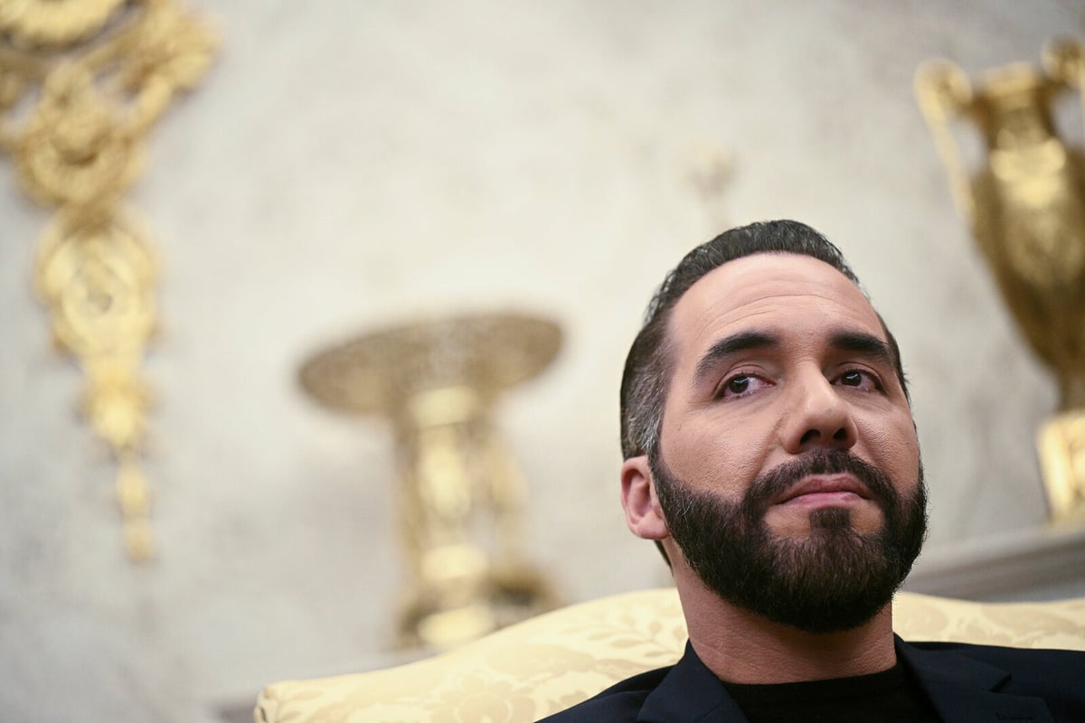 Bukele Denies Torture Claims by Wrongly Deported Ábrego García