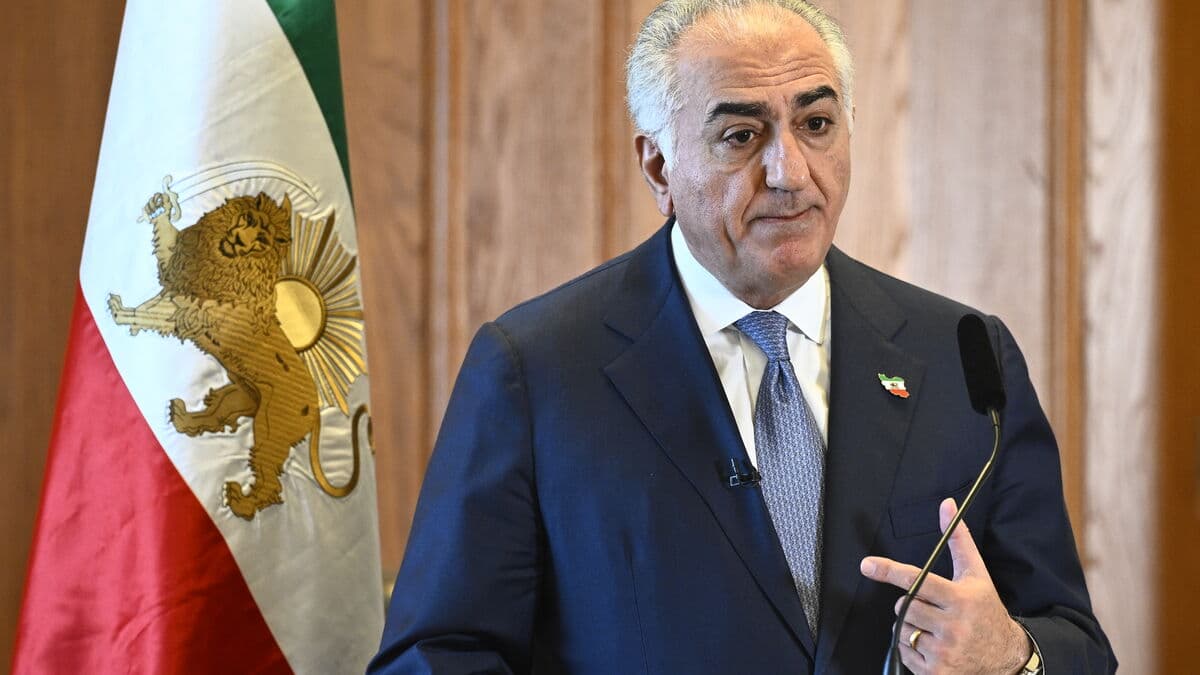 Pahlavi on Iran's future: There is a plan
