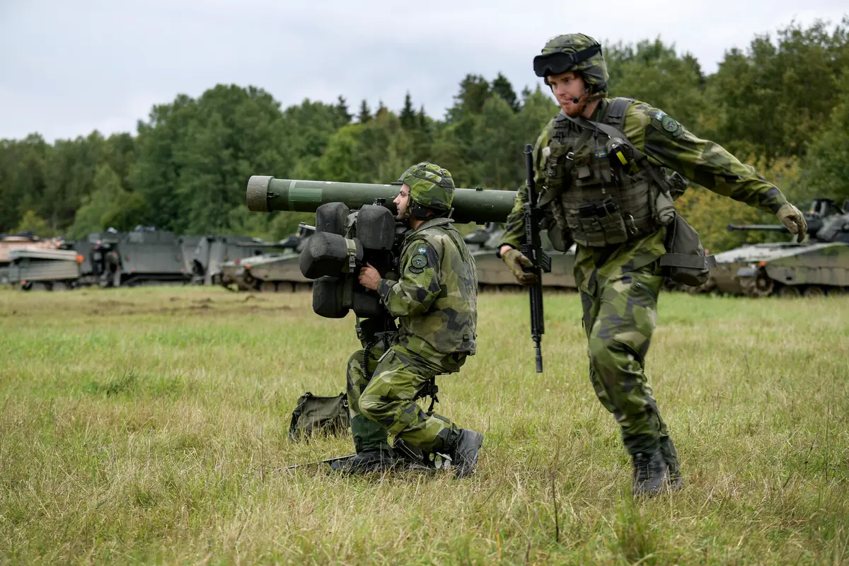 Sweden's Unified Defense Strategy Highlights Unique Consensus