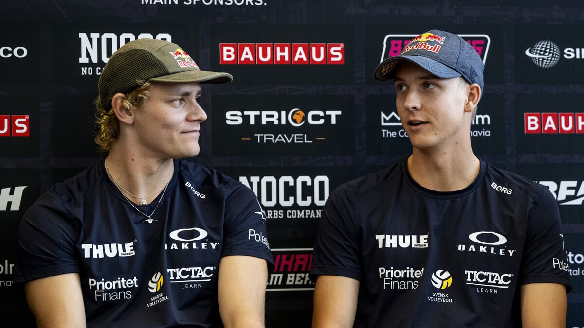 Swedish Beach Volleyball Stars Criticize FIVB Over Unconfirmed Competition Schedule