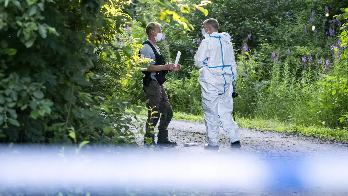 26-year-old man suspected of double murder in Malmö has died