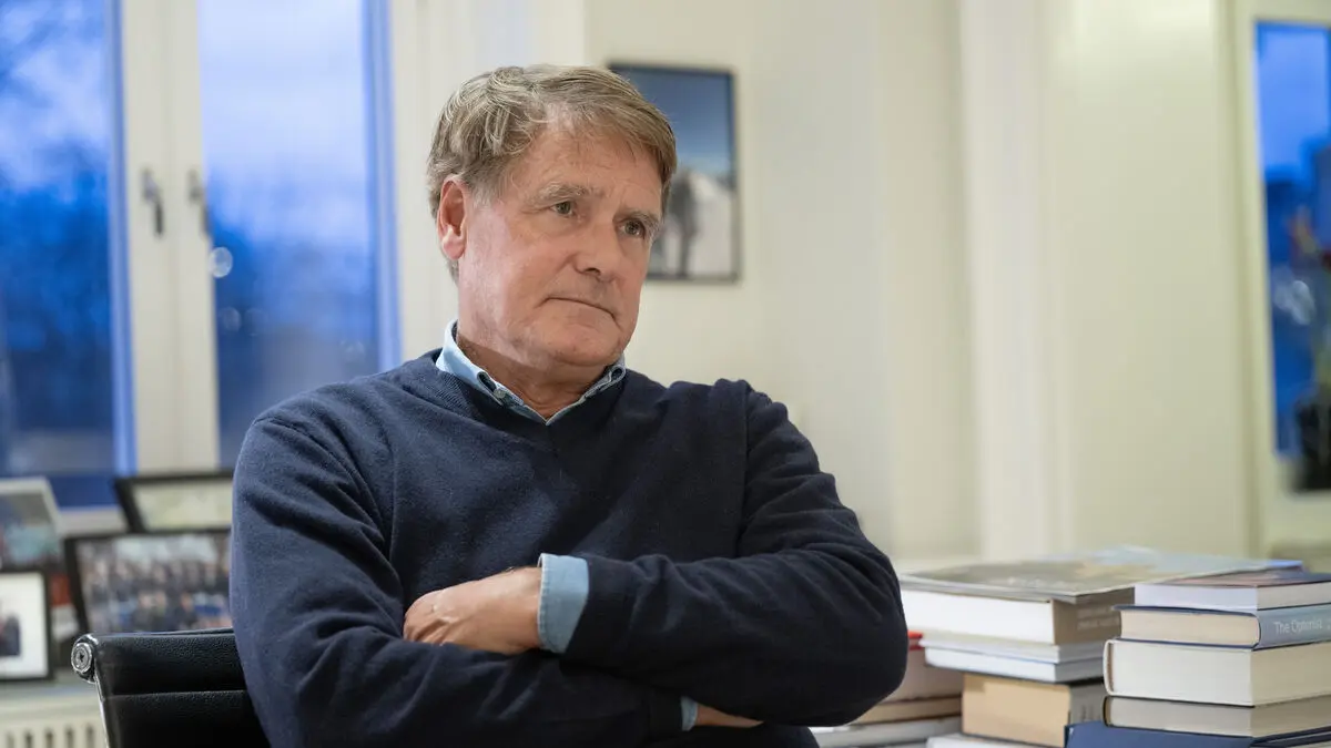 Financier Christer Gardell: I think the Social Democrats understand the value of Sweden's capital market