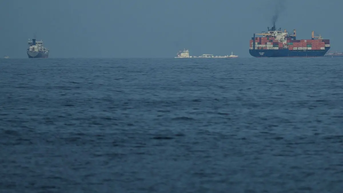 Sweden wants to contribute to safe passage in the Strait of Hormuz