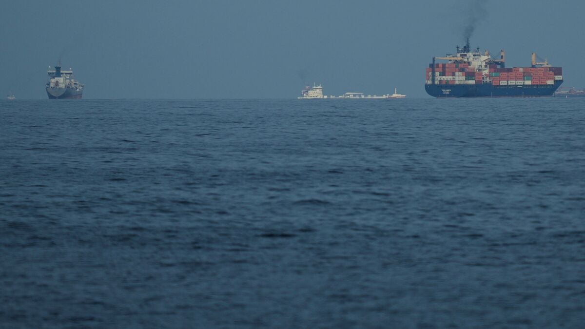 Sweden wants to contribute to safe passage in the Strait of Hormuz