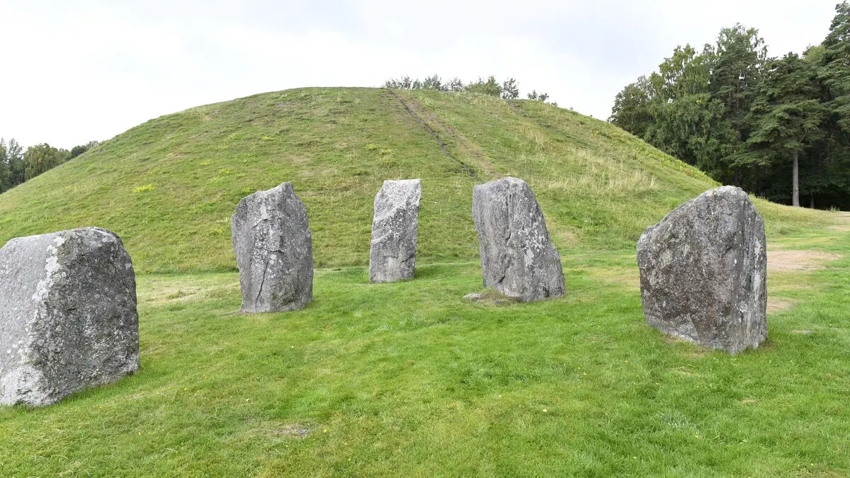 Theft of cultural heritage in Sweden is reportedly increasing in 2024