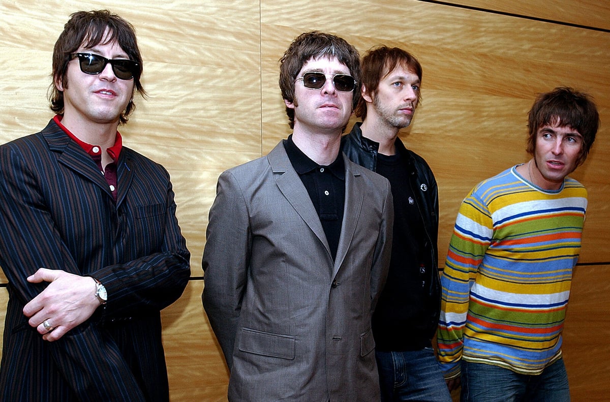 Andy Bell to Join Oasis for Reunion Tour
