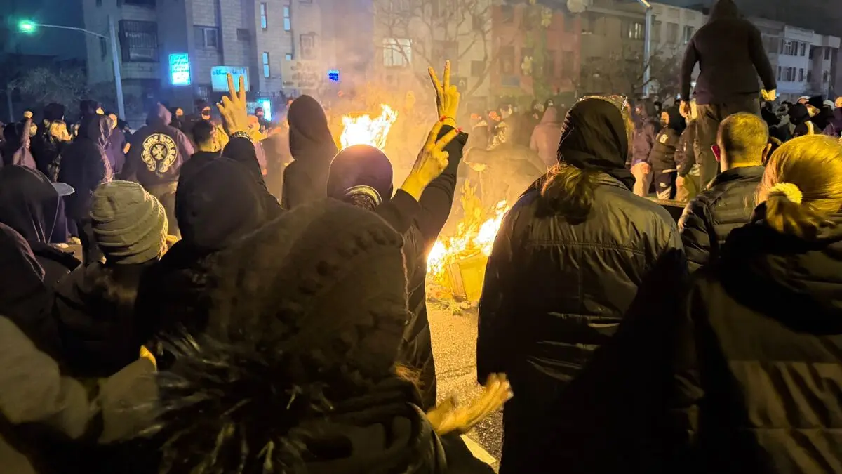 Four more sentenced to death for protests in Iran